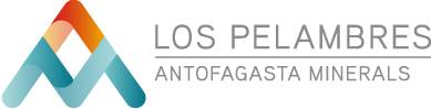 Logo Minera Los Pelambres